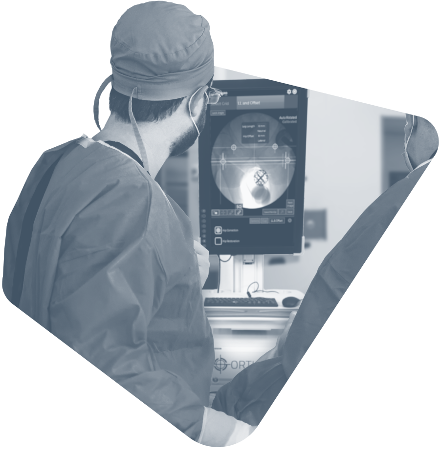 Data Driven, AI Powered. Leading the Transformation of Orthopedic Surgery.